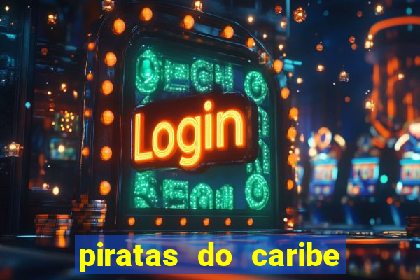 piratas do caribe 1 dublado